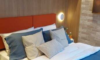 Imagem 2: Apartamento venda com 39 metros quadrados com 2 quartos em frente ao Metro Zona Oeste