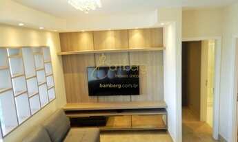 Imagem 7: Panamby pronto para morar! Andar Alto todo mobiliado!!