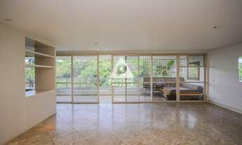 Imagem 4: Lindo apartamento 4 quartos com varanda na Gávea