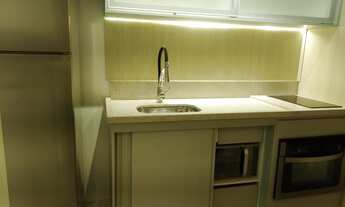 Imagem 3: Apartamento para venda com 25 metros quadrados com 1 quarto em Barra Funda - São Paulo - S