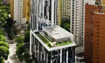 Imagem 6: Sala Mobiliada, 20 Estações, 64 m², Mobília Personalizada Inclusa, Edifício Iguaçu 2820, L