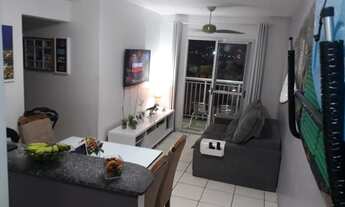 Imagem 2: Open House vende ótimo apartamento, 2 quartos com suíte e vaga. Maior planta! Oportunidade