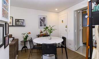 Imagem 4: Apartamento com 2 dormitórios à venda, 54 m² por R$ 540.000,00 - Brooklin Novo - São Paulo