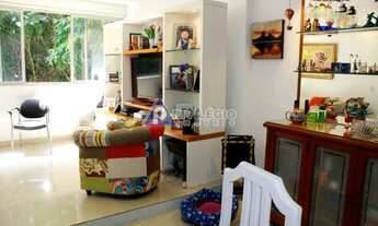 Imagem 2: Lagoa: Imóvel sala 3 quartos, vaga na escritura, sol da manhã, prédio do área de lazer!