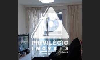 Imagem 4: Apartamento à venda, 2 quartos, 1 suíte, 2 vagas, Botafogo - RIO DE JANEIRO/RJ