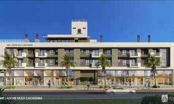 Imagem 2: Lançamento apartamentos com 1 e 2 dormitório à venda- Cachoeira do Bom Jesus - Florianópol