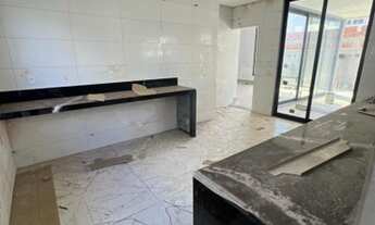 Imagem 5: Casa com 4 suítes plenas, área de lazer completa, Portal do Sol Green