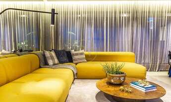 Imagem 3: Apartamento para venda possui 140 metros quadrados com 3 quartos