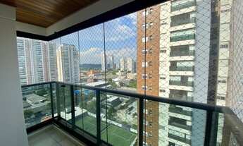 Imagem 2: EXCELENTE OPÇÃO: APTO ANDAR ALTO COM VARANDA GOURMET