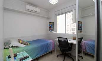 Imagem 7: Apartamento para venda com 106 metros quadrados com 3 quartos em Passo da Areia - Porto Al