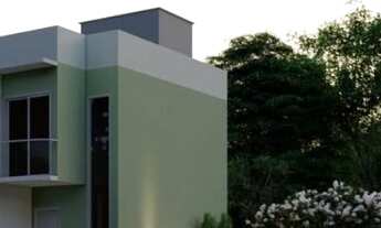 Imagem 5: Sobrado com 2 dormitórios à venda, 59 m² por R$ 254.000,00 - Bela Vista - Palhoça/SC