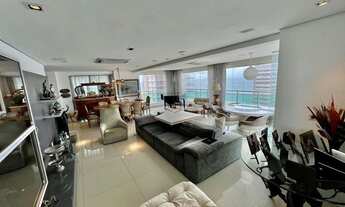 Imagem 5: Apartamento para venda possui 210 metros quadrados com 4 quartos em Meireles - Fortaleza