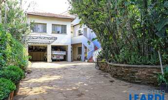 Imagem 3: CASA ASSOBRADADA - PACAEMBÚ - SP