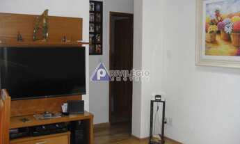 Imagem 2: Apartamento à venda, 2 quartos, Glória - RIO DE JANEIRO/RJ