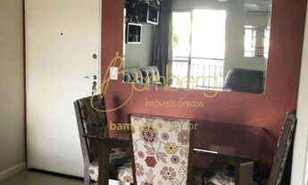 Imagem 5: Apartamento 52m² no Campo Grande