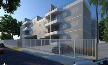 Imagem 2: Apartamento com cobertura com 2 dormitórios à venda, 68 m² por R$ 330.000 - Loteamento Ind