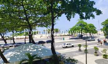 Imagem 5: Apartamento à venda na Avenida Atlântica Copacabana Rio de Janeiro-RJ, vista panorâmica, 3