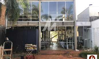 Imagem 2: Salão/Galpão (salão - sobrado) , cozinha planejada