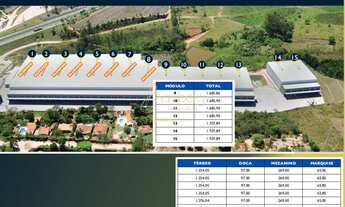 Imagem 4: Galpão em Cond. Logístico - Itatiba