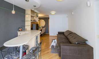 Imagem 3: Apartamento com 3 dormitórios à venda, 135 m² por R$ 1.280.000,00 - Moema - São Paulo/SP