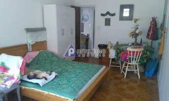 Imagem 6: Apartamento à venda, 3 quartos, Laranjeiras - RIO DE JANEIRO/RJ