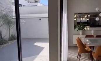 Imagem 3: Casa com 3 dormitórios à venda, 270 m² por R$ 2.450.000,00 - Condomínio Residencial Givern