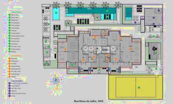 Imagem 7: APARTAMENTO - BREVE LANÇAMENTO EM SUZANO, MELHOR INFRAESTRUTURA DA REGIÃO - MIRAI SUZANO
