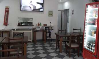 Imagem 3: Vendo cafeteria e restaurante