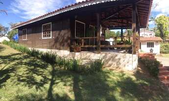 Imagem 5: Casa de Madeira Préfabricada Suzano