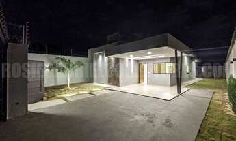 Imagem 3: CAMPO GRANDE - Casa Padrão - Panorama