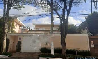 Imagem: CASA ASSOBRADADA - PACAEMBÚ - SP