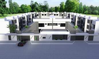 Imagem 2: Apartamento para venda tem 60 metros quadrados com 2 quartos em Taperapuan - Porto Seguro