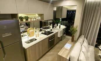 Imagem 6: Apartamento para venda com 47 metros quadrados com 2 quartos em Vila Anastácio - São Paulo