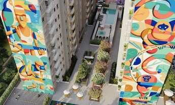 Imagem 2: Saia do aluguel, apartamento 1 e 2 quartos, excelente localização