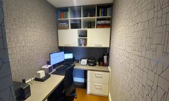 Imagem 3: Apartamento para venda tem 158 metros quadrados com 3 quartos