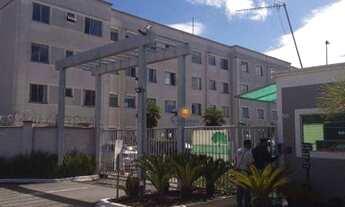 Imagem 2: Apartamento com 2 dormitórios à venda, 48 m² por R$ 143.000,00 - Iná - São José dos Pinhai