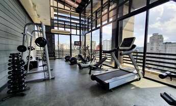 Imagem 6: Flat para venda com 34 metros quadrados com 1 quarto em Itaim Bibi - São Paulo - SP