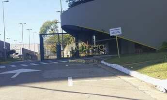 Imagem 5: Espaços Monousuário :Complexo Empresarial Tamboré com heliponto