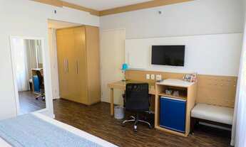 Imagem 3: Flat Quality Faria Lima disponível para venda com 29m² e 01 vaga de garagem