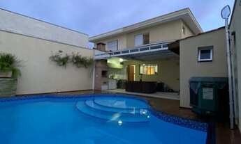 Imagem 2: Lindo Sobrado à venda no Parque Assunção - Taboão da Serra/SP!