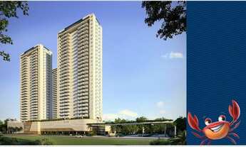 Imagem 2: MAIOR LANÇAMENTO BARUERI / 55 M², 2 DORMITÓRIOS, 2 VAGAS / AO LADO DO PARQUE DOM JOSÉ