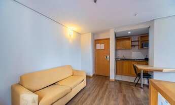 Imagem 5: Apartamento para Aluguel - Jardim Bela Vista, 1 Quarto, 41 m2