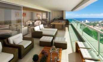 Imagem 2: Apartamento Para venda Com 4 Suítes No Riservatto Graça - na Graça Em Salvador-Ba