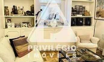 Imagem 2: Charmoso apartamento de 3 quartos na Jardim Botânico