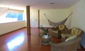 Imagem 6: Mansão moderna 4 quartos com projeto arrojado do Sergio Bernardes em Cosme Velho