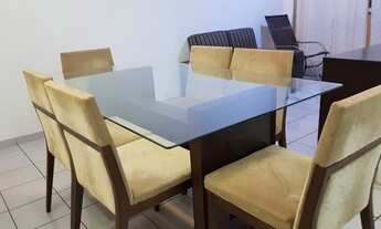 Imagem 3: Alugo - Apartamento mobiliado no Bosque da Saude em Cuiabá MT