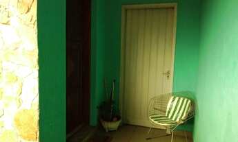 Imagem 3: Sobrado á venda, 3 dormitórios, sendo 1 suite, 1 sala de visita e 1 sala de jantar, cozinh