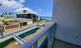 Imagem 2: Beira mar na Barra de São Miguel-AL