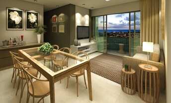 Imagem 5: Apartamento à venda, 2 quartos, 1 suíte, 1 vaga, Casa Caiada - Olinda /PE