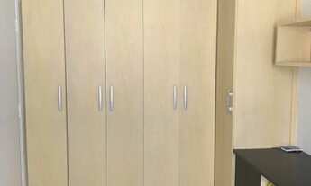 Imagem 6: Apartamento 2 dormitórios com móveis planejados